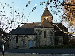 Церковь Свв. Винсента и Клода