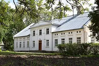 Поместье Бакузе