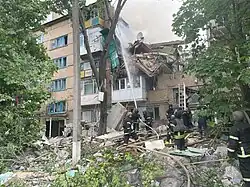 Жилой дом 17 мая