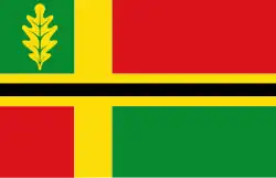 Флаг Баккевена