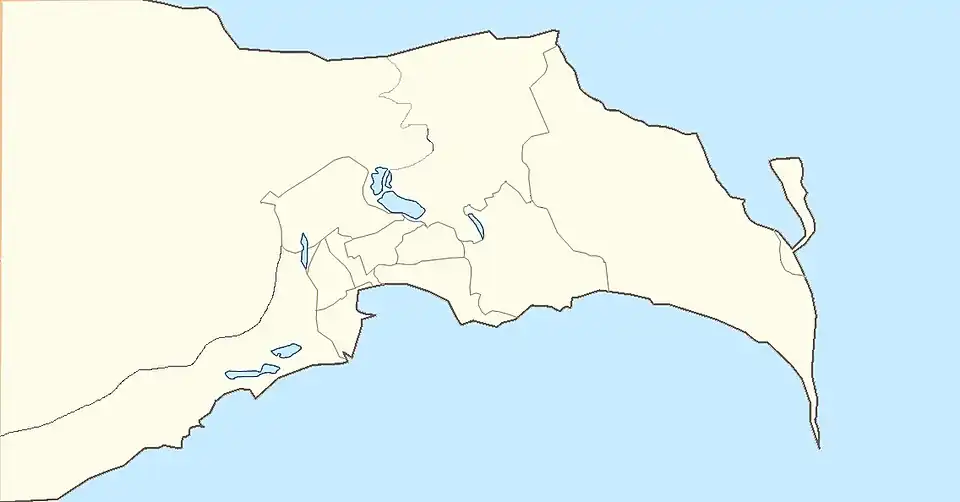 Зира на карте