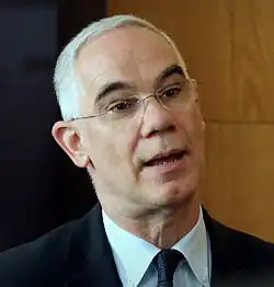 З. Балог в 2012 году