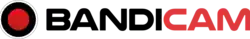 Логотип программы Bandicam