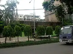 Строительные работы