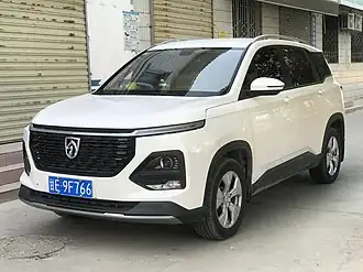 Baojun 530