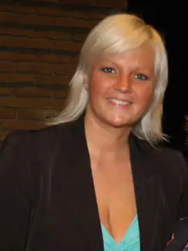 Барбара в 2006 г. (фото Кристофа Персонса)