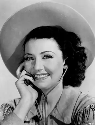 Студийная фотография 1940-х годов