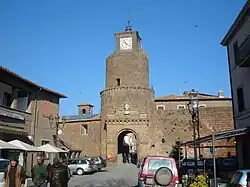 Римские ворота