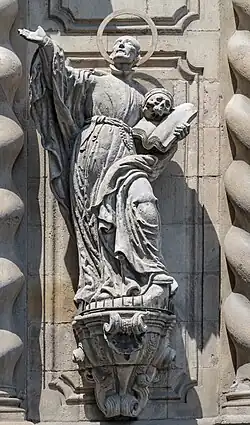 Франсиско де Борха (Андреу Сала)