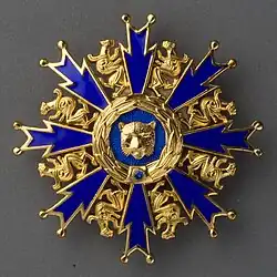 Изображение награды