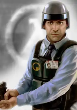 Официальная иллюстрация к Half-Life: Blue Shift