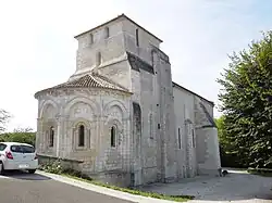 Церковь Сен-Парду