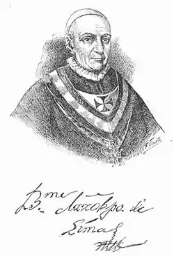 Бартоломе Мария де лас Эрас Наварро