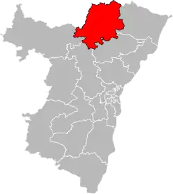 Рейшсоффен на карте