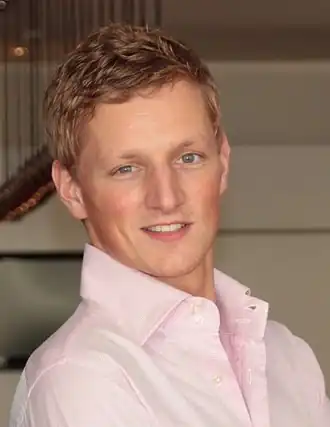 Бас Вервейлен в 2012 году