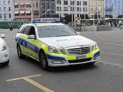 Полиция кантона Базель-Штадт