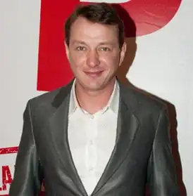 Марат Башаров на премьере фильма «Служебный роман. Наше время» 20 марта 2011 года