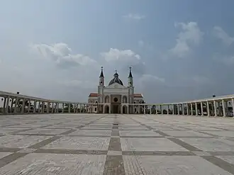 Базилика Непорочного Зачатия