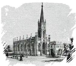 Собор Пресвятой Девы Марии, Натчез, США