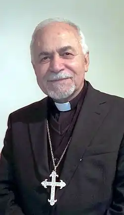 Василий Георгий Касмусса