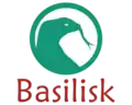 Логотип программы Basilisk