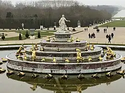 Бассейн Латоны