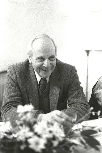 Герт Бастиан в 1987 году