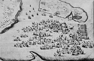 Морское сражение у острова Ре, 1622
