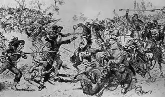 Битва при Кустоце (1866)