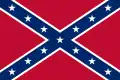 Боевое знамя Конфедерации (Теннессийская армия)