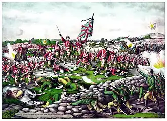 Сражение при Бельмонте