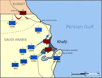 Битва при Хафджи