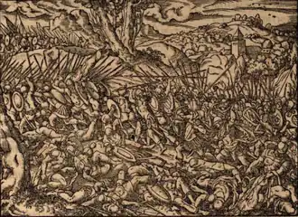 Охридская битва (1464)