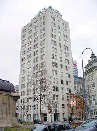 Jenoptik Headquarters