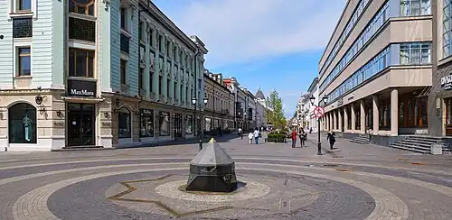 Нулевой километр