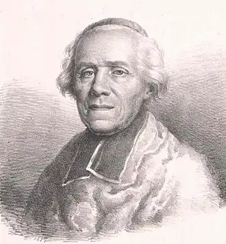 Луи-Франсуа де Боссе-Рокфор