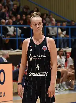 Юсте Йоците в 2025 году