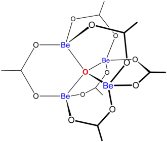 Изображение химической структуры