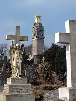 Башня Бекфорда. 1822. Архитектор Г. Гудридж. Бат, Англия