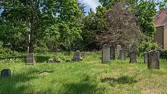 Старое еврейское кладбище