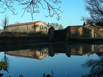 Усадьба Беграсьер