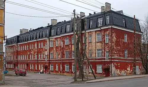 Дом 77 в 2008 году