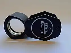 Бытовая лупа