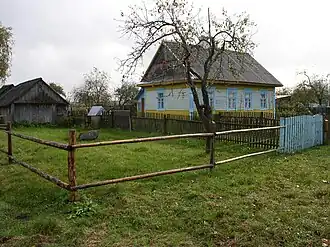 Домик в деревне