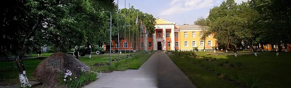 Музей боевого содружества