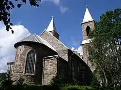 Костёл Святого Иосифа в Рубежевичи