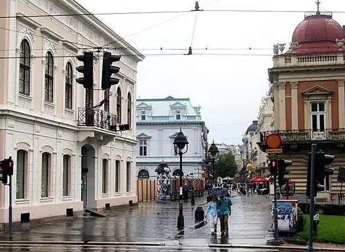 Уличные виды