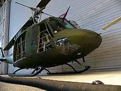 UH-1N Twin Huey, серийный номер 135114