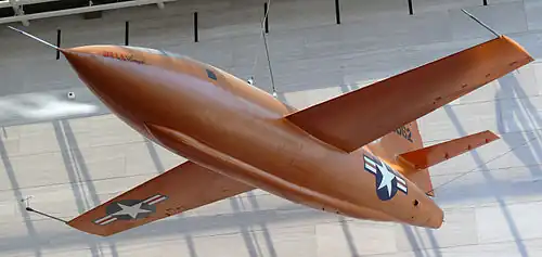 Bell X-1