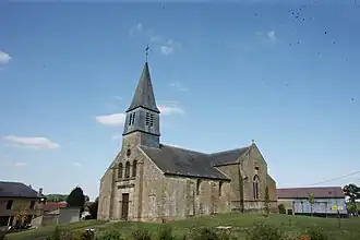 Церковь усекновения главы Иоанна Предтечи